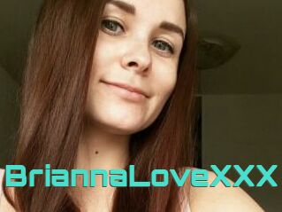 BriannaLoveXXX Grizzli Edition