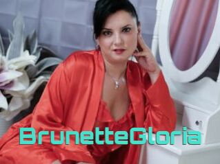 BrunetteGloria