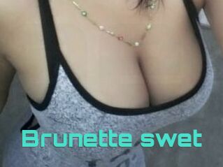 Brunette_swet