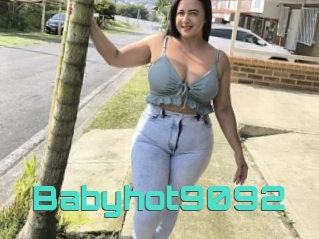 Babyhot9092