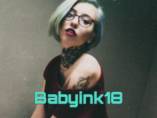 Babyink18