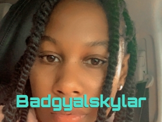 Badgyalskylar