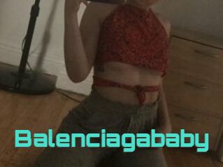 Balenciagababy