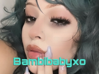 Bambibabyxo