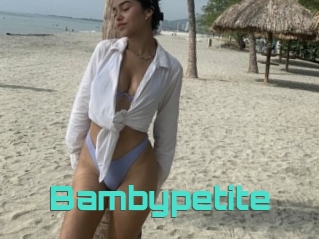 Bambypetite