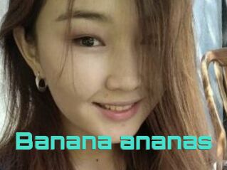 Banana_ananas