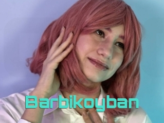 Barbikoyban