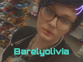 Barelyolivia