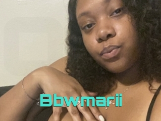 Bbwmarii