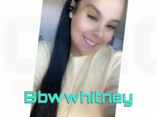 Bbwwhitney