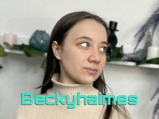 Beckyhaimes