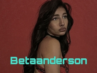 Betaanderson