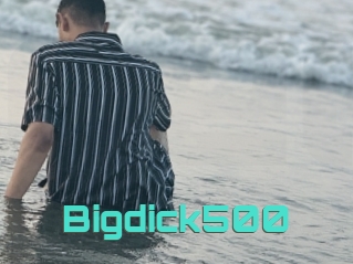 Bigdick500