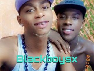 blackboysx Grizzli Edition