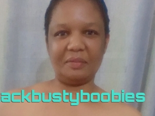 Blackbustyboobies