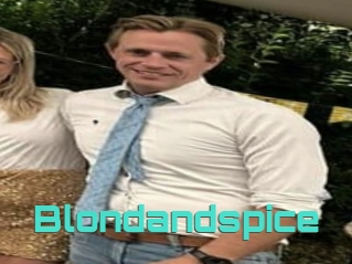 Blondandspice