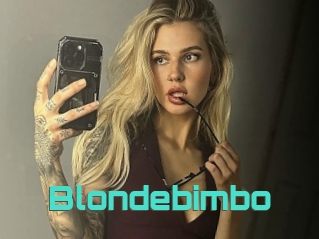 Blondebimbo