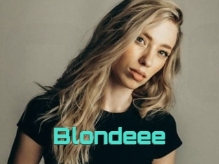 Blondeee