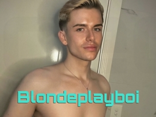 Blondeplayboi