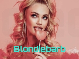 Blondiebarb