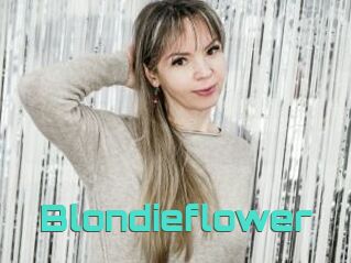 Blondieflower