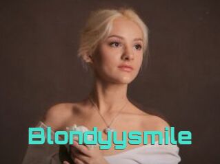 Blondyysmile