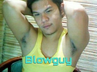 Blowguy