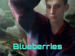 Blueberries