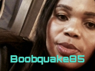 Boobquake85