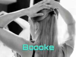 Boooke