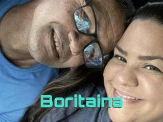 Boritaina