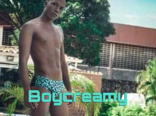 Boycreamy