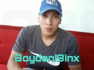 Boydani9inx