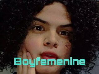 Boyfemenine