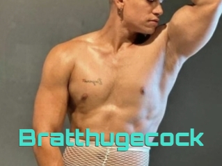 Bratthugecock