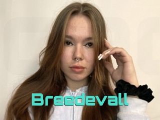 Breedevall