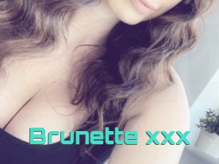 Brunette_xxx