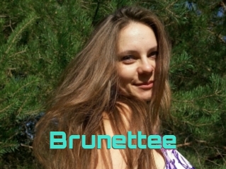 Brunettee