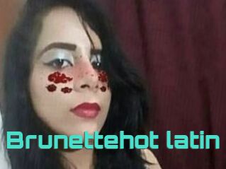 Brunettehot_latin