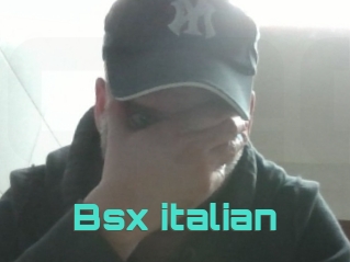 Bsx_italian