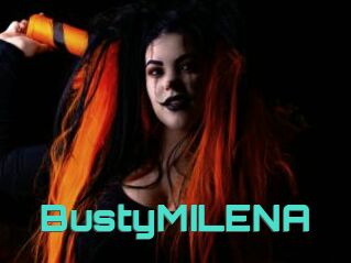 BustyMILENA