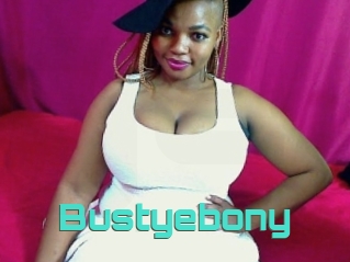 Bustyebony