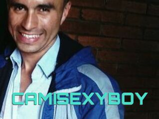 CAMISEXYBOY