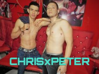 CHRISxPETER