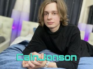 CainJonson