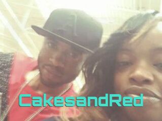 CakesandRed