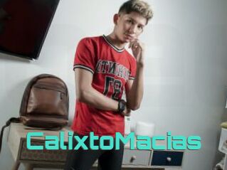 CalixtoMacias