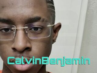 CalvinBenjamin