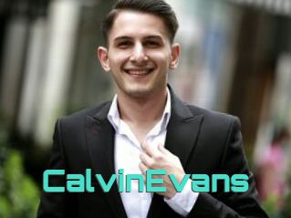 CalvinEvans