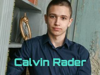 Calvin_Rader